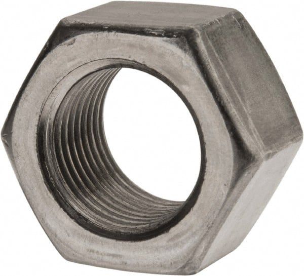 Гайка 1 -1/8"-12UNF висота 24,4 для Rotochopper ® B-66 min 224 шт.