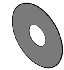 Пильний диск діаметром 3 дюйми (320 зубів) P1