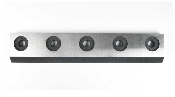 523x100x21,5 мм правий центральний роторний ніж для Pagani ® 40210