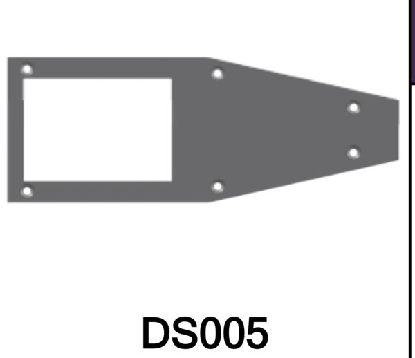 Металевий лист товщиною 8 мм для Albach Silvator 2000