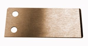 83,31x35x0,85 мм Пелетуючий ніж для Beringer ® EP