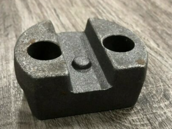 Сідло зуба до подрібнювача Vermeer SC -602A 100 шт